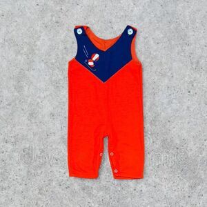 Vintage 60’s / 70’s Baby Onesie Romper